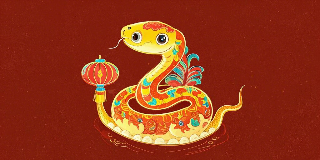 The Wisdom Keeper's Guide: A Deep Dive into Snake Chinese Zodiac Personality