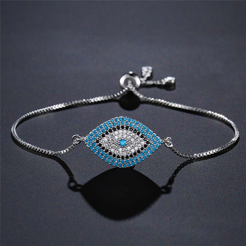 Buddha Essence Evil Eye Protection Healing Bracelet