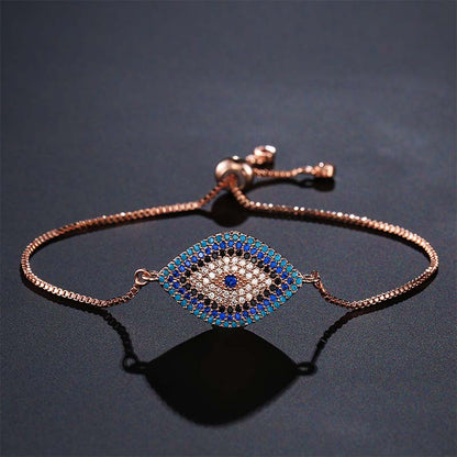 Buddha Essence Evil Eye Protection Healing Bracelet