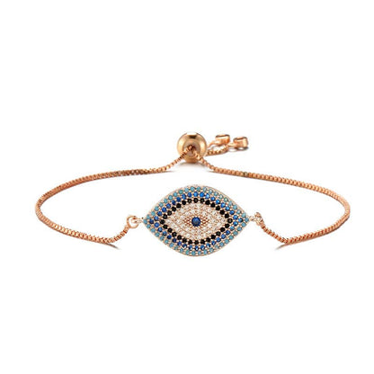 Buddha Essence Evil Eye Protection Healing Bracelet