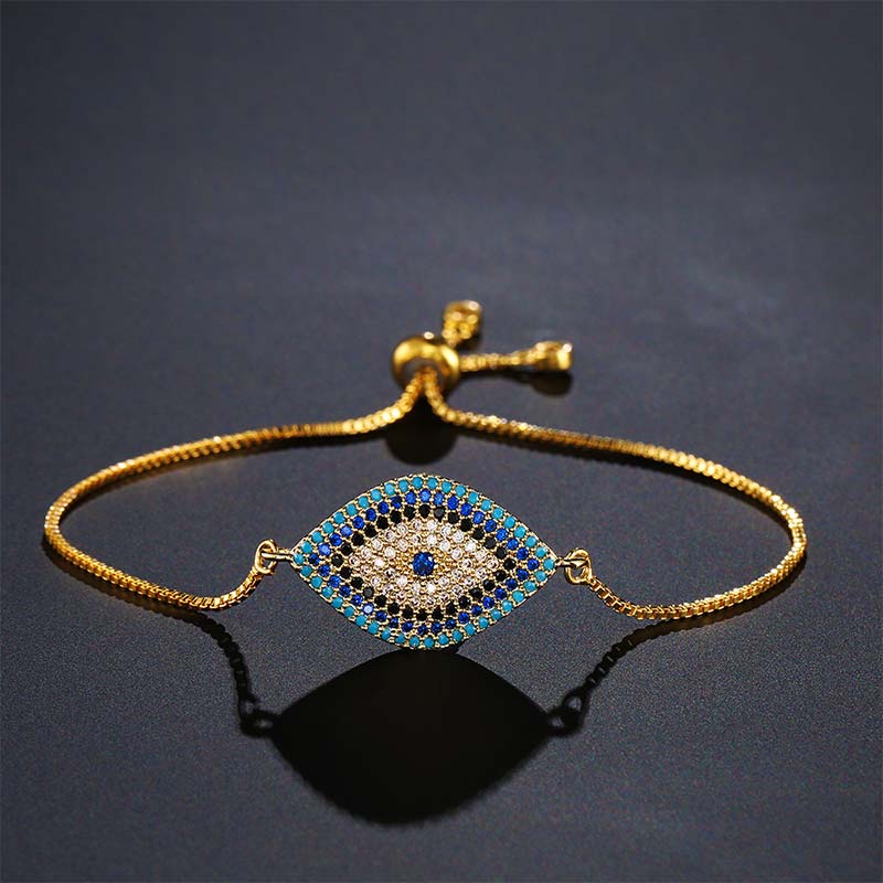 Buddha Essence Evil Eye Protection Healing Bracelet