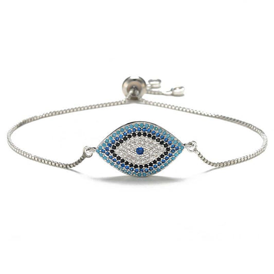 Buddha Essence Evil Eye Protection Healing Bracelet