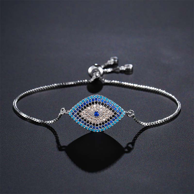 Buddha Essence Evil Eye Protection Healing Bracelet