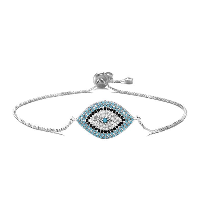 Buddha Essence Evil Eye Protection Healing Bracelet